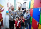Wakapolri Tinjau Daycare SSDM Polri, Perkuat Perlindungan Anak dan Kesejahteraan Personel