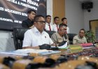 Polres Mojokerto Kota Ungkap Narkoba Temukan 330 Catride Vape Berisi Etomidate