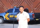 Polres Ngawi Ungkap Jaringan Narkoba, Tersangka Pengedar dan Sabu 39 gram Diamankan