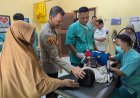 Polri Untuk Masyarakat : Polres Probolinggo Kota Gelar Khitan Gratis Sambut Hari Bhayangkara ke-80
