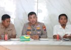Polresta Sumenep Perkuat Sinergitas Bersama Awak Media Melalui Silaturahmi dan Dialog