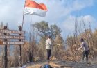 Polres Blitar dan Tim Gabungan Intensifkan Patroli Pemantauan, Antisipasi Karhutla Gunung Butak