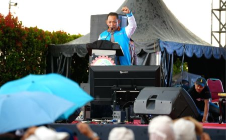 Kapolri Dorong Pekerja Tingkatkan Kompetensi dan Penguasaan Teknologi